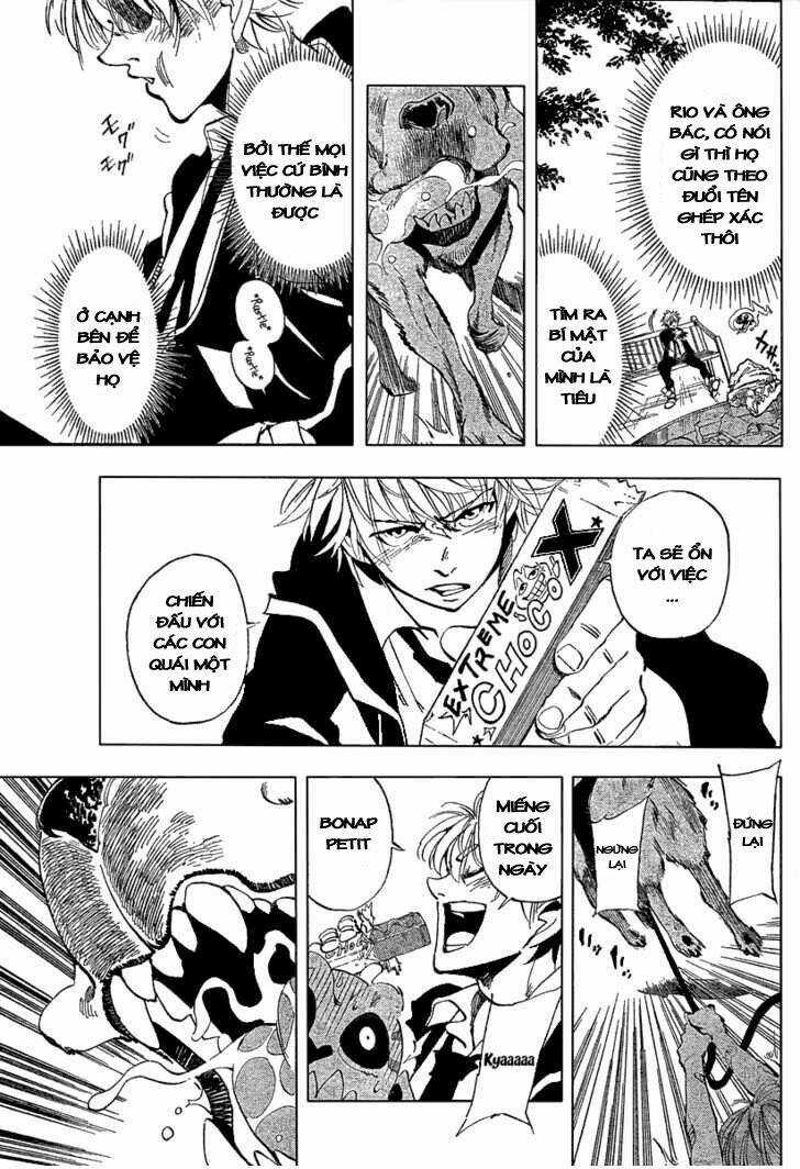 Arago Chapter 24 trang 11