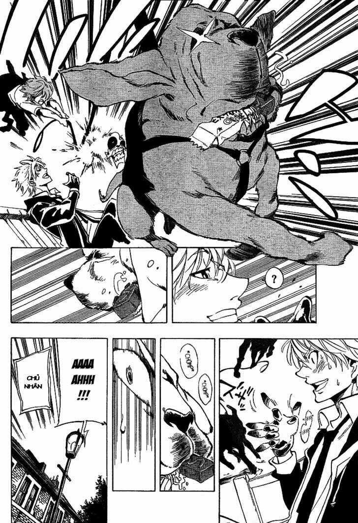 Arago Chapter 24 trang 12