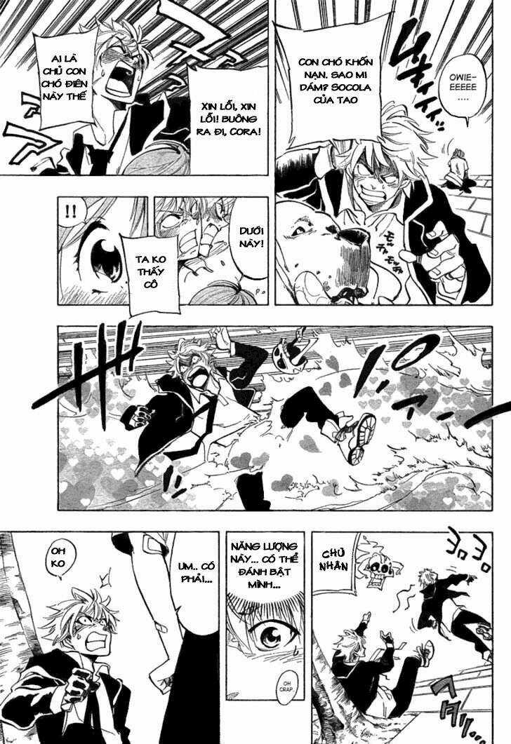 Arago Chapter 24 trang 13