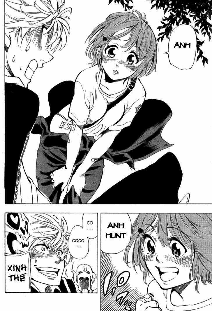 Arago Chapter 24 trang 14