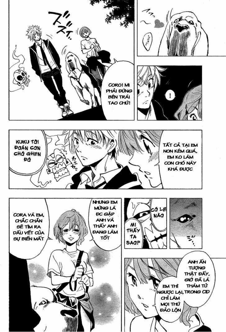 Arago Chapter 24 trang 16