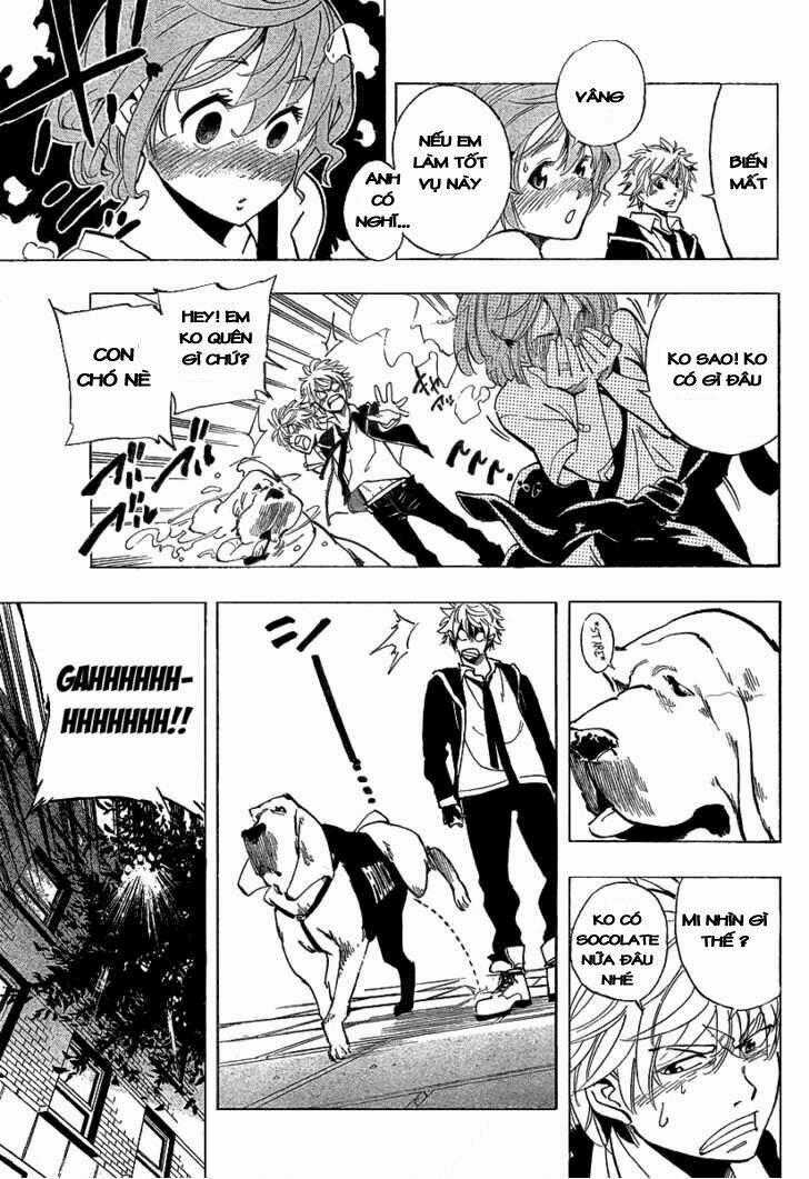 Arago Chapter 24 trang 17