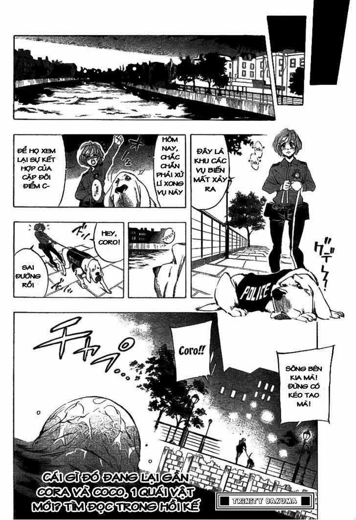 Arago Chapter 24 trang 18