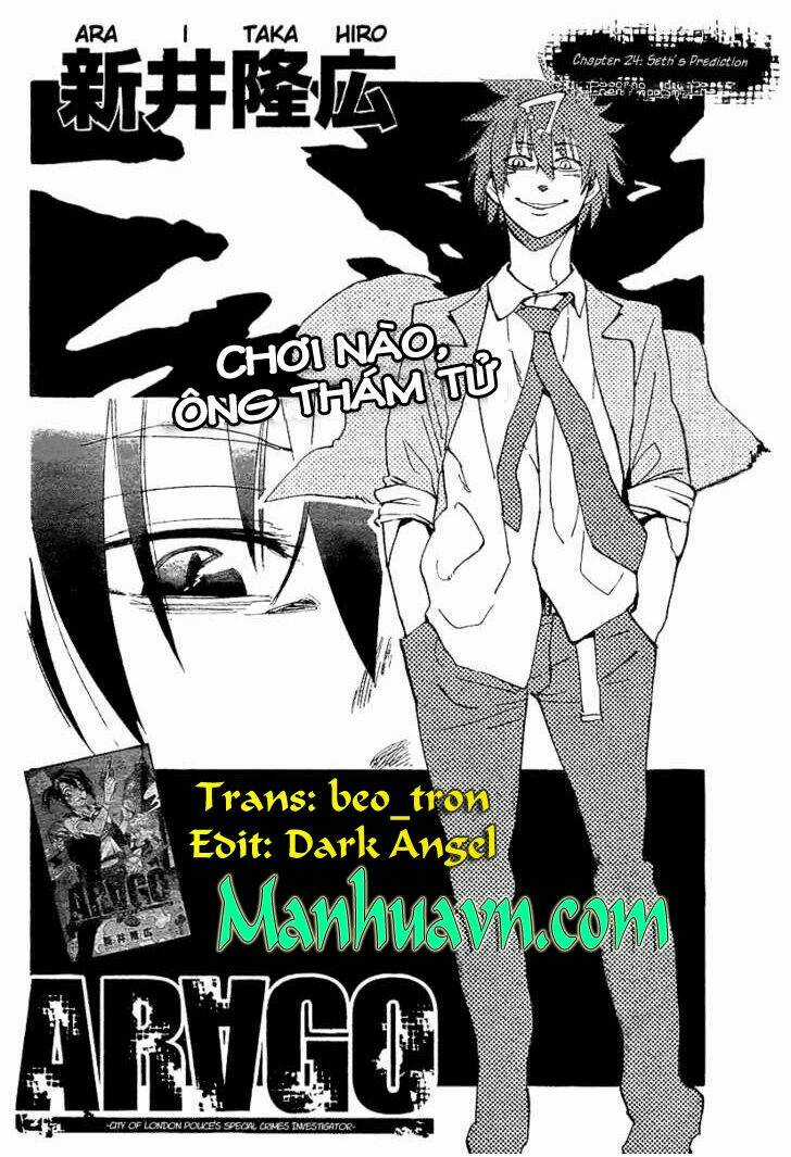Arago Chapter 24 trang 2