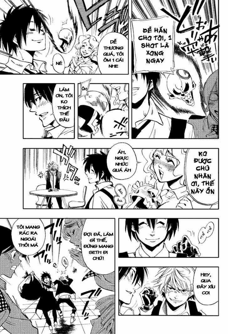 Arago Chapter 24 trang 3