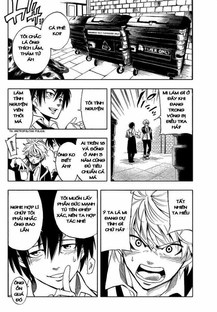 Arago Chapter 24 trang 4