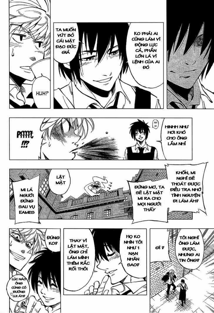 Arago Chapter 24 trang 6