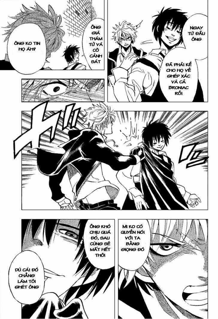 Arago Chapter 24 trang 7