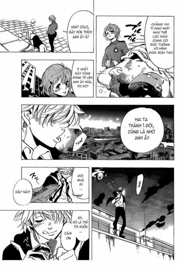 Arago Chapter 25 trang 10