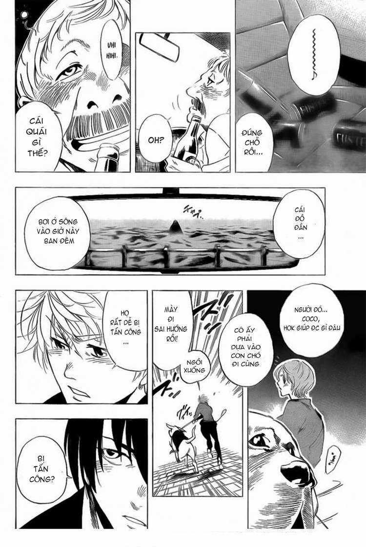 Arago Chapter 25 trang 13