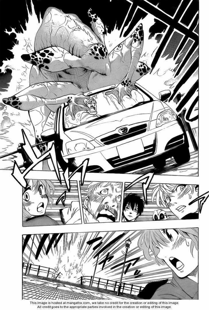 Arago Chapter 25 trang 14