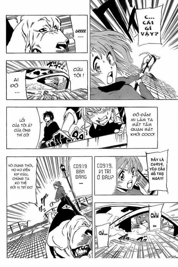 Arago Chapter 25 trang 15