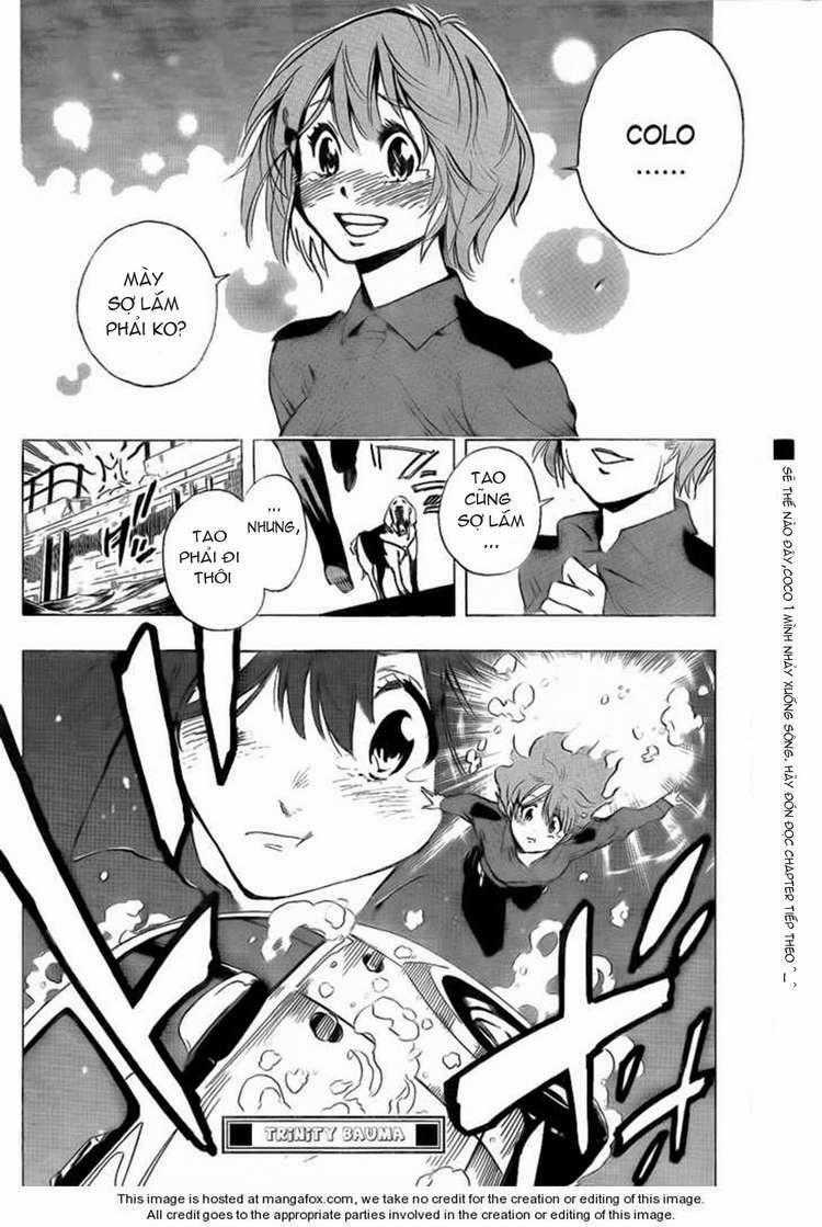Arago Chapter 25 trang 17