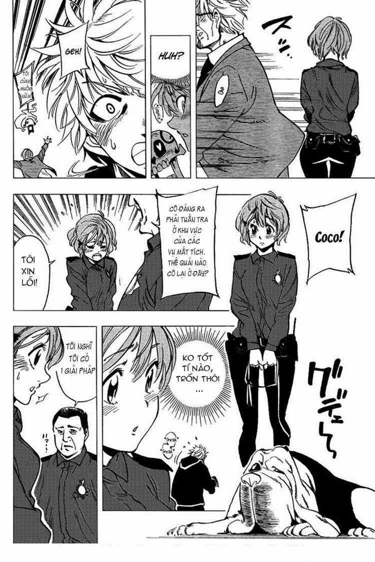 Arago Chapter 25 trang 3