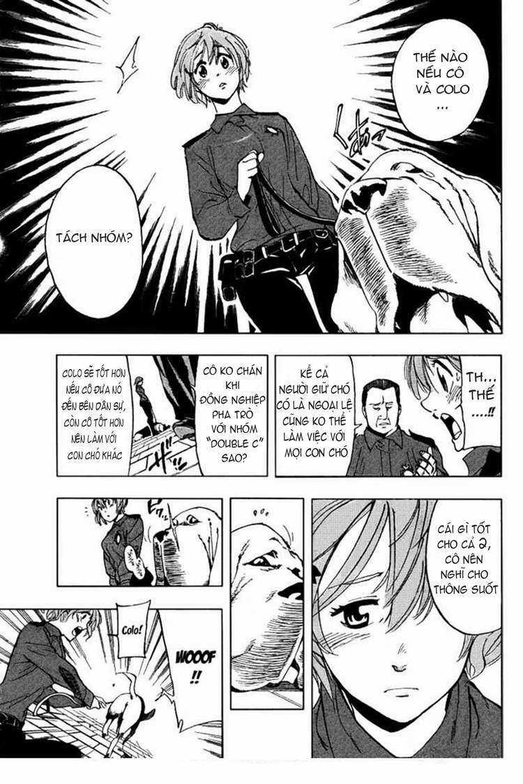 Arago Chapter 25 trang 4