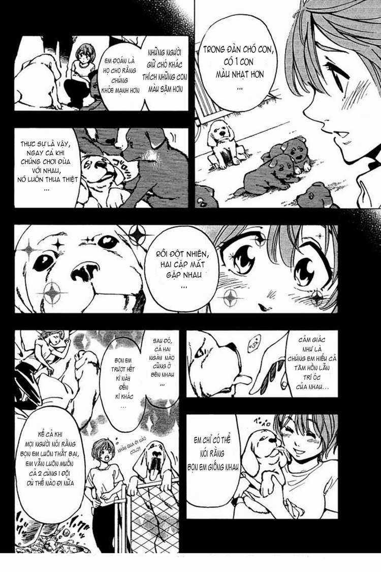 Arago Chapter 25 trang 7