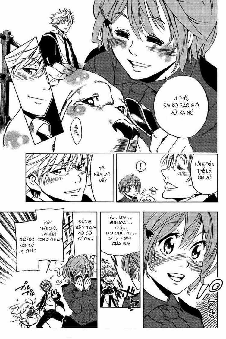 Arago Chapter 25 trang 8