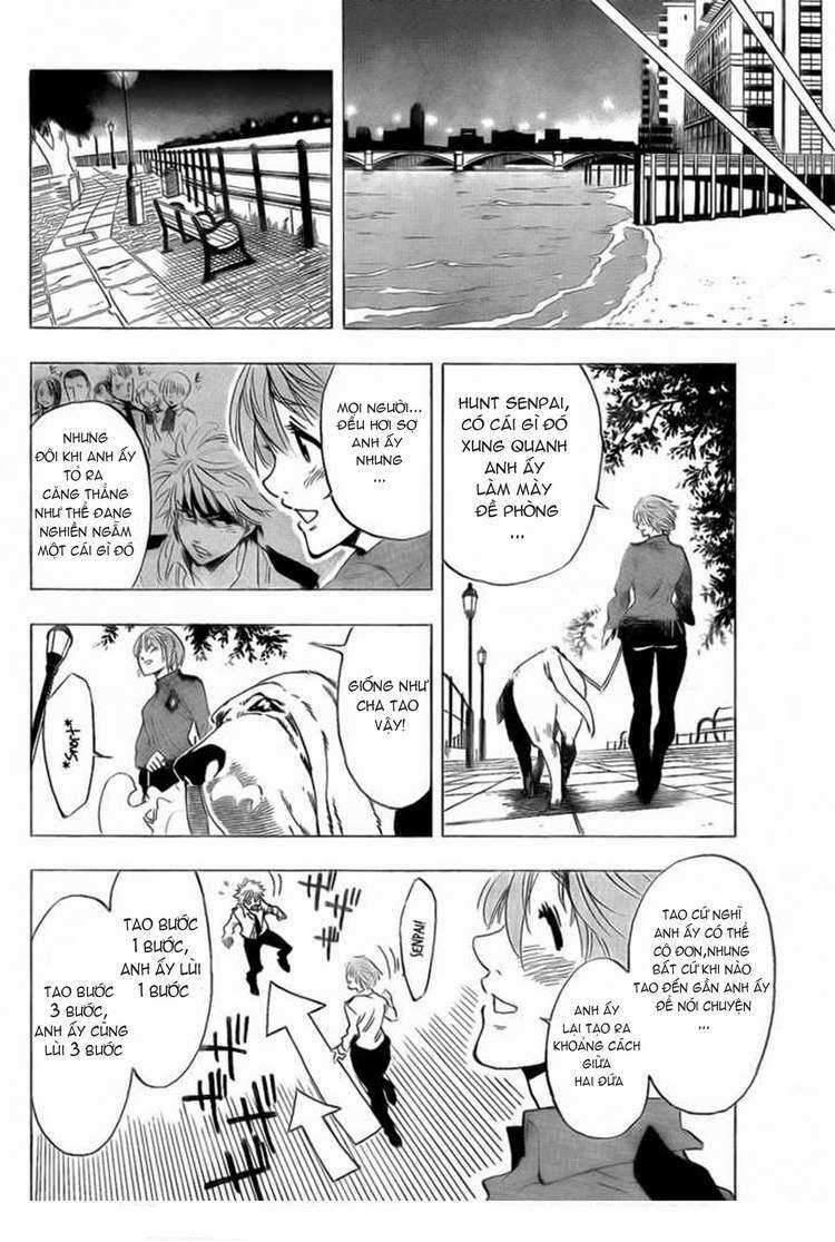 Arago Chapter 25 trang 9