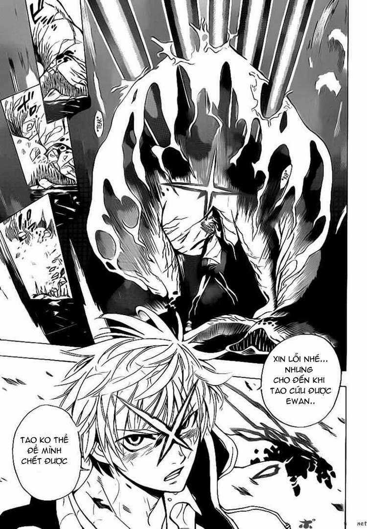 Arago Chapter 26 trang 10