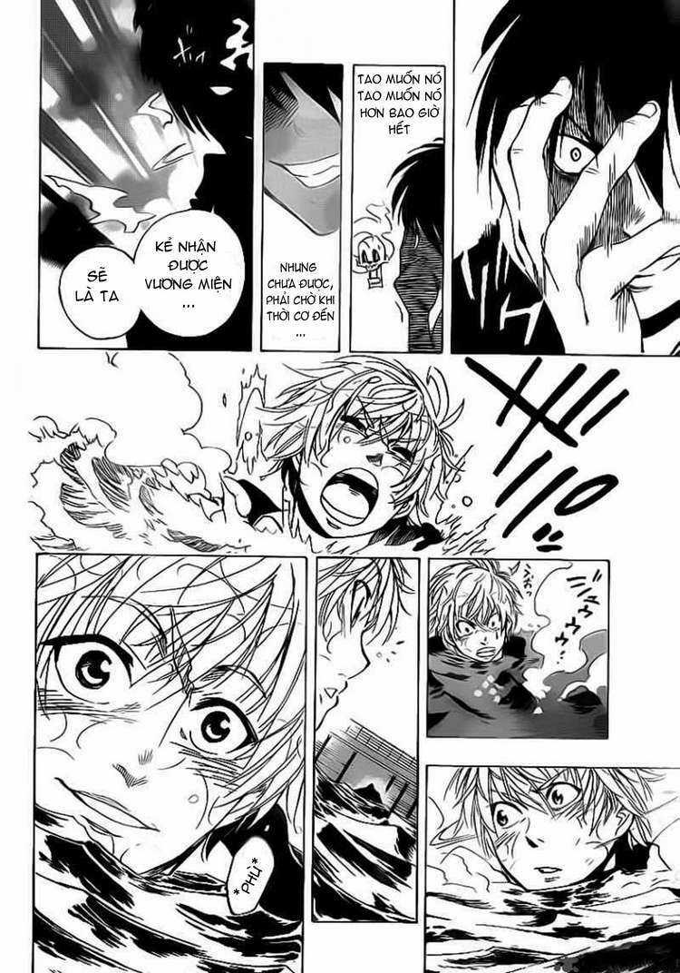 Arago Chapter 26 trang 11