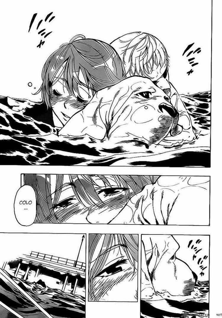 Arago Chapter 26 trang 12