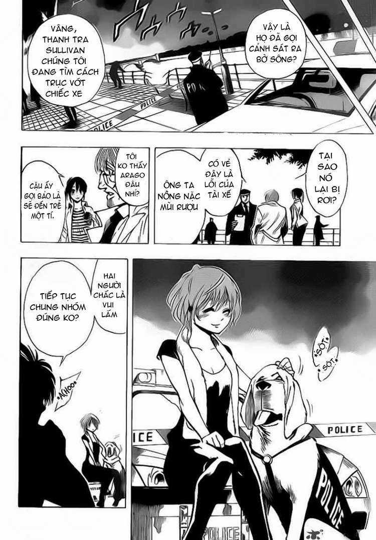 Arago Chapter 26 trang 13