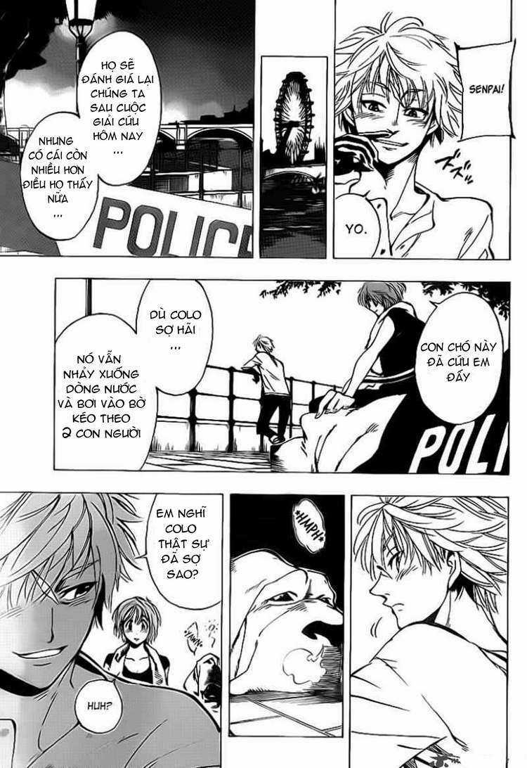 Arago Chapter 26 trang 14