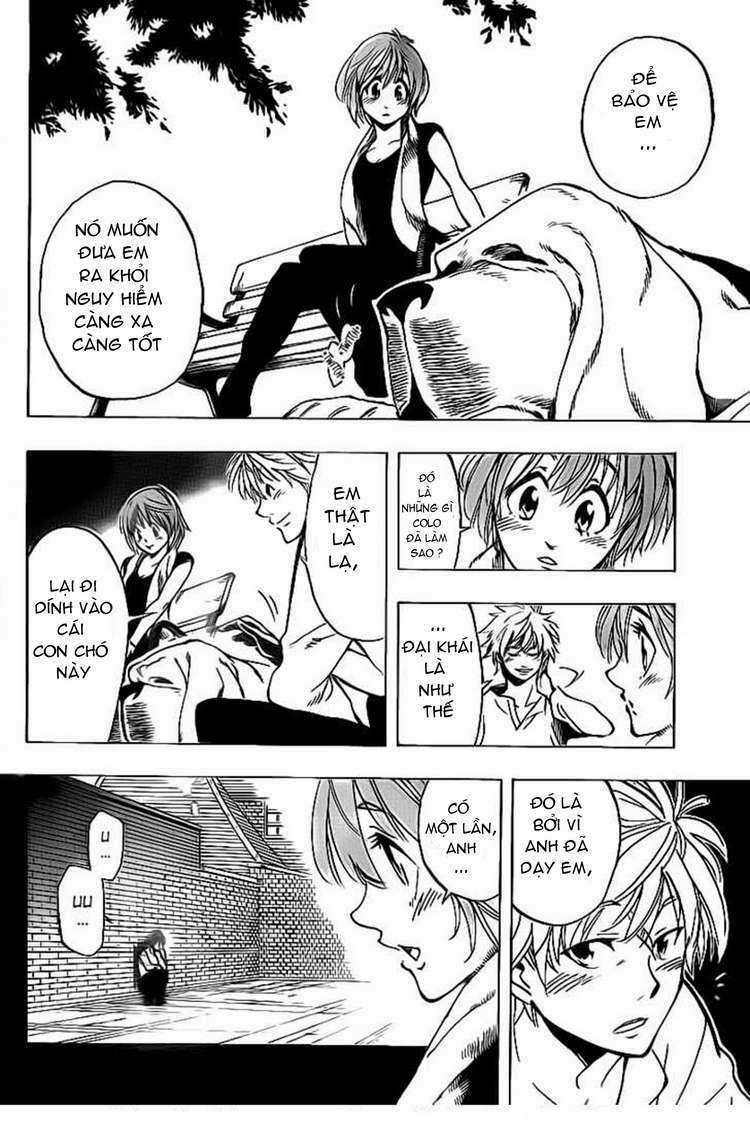 Arago Chapter 26 trang 15