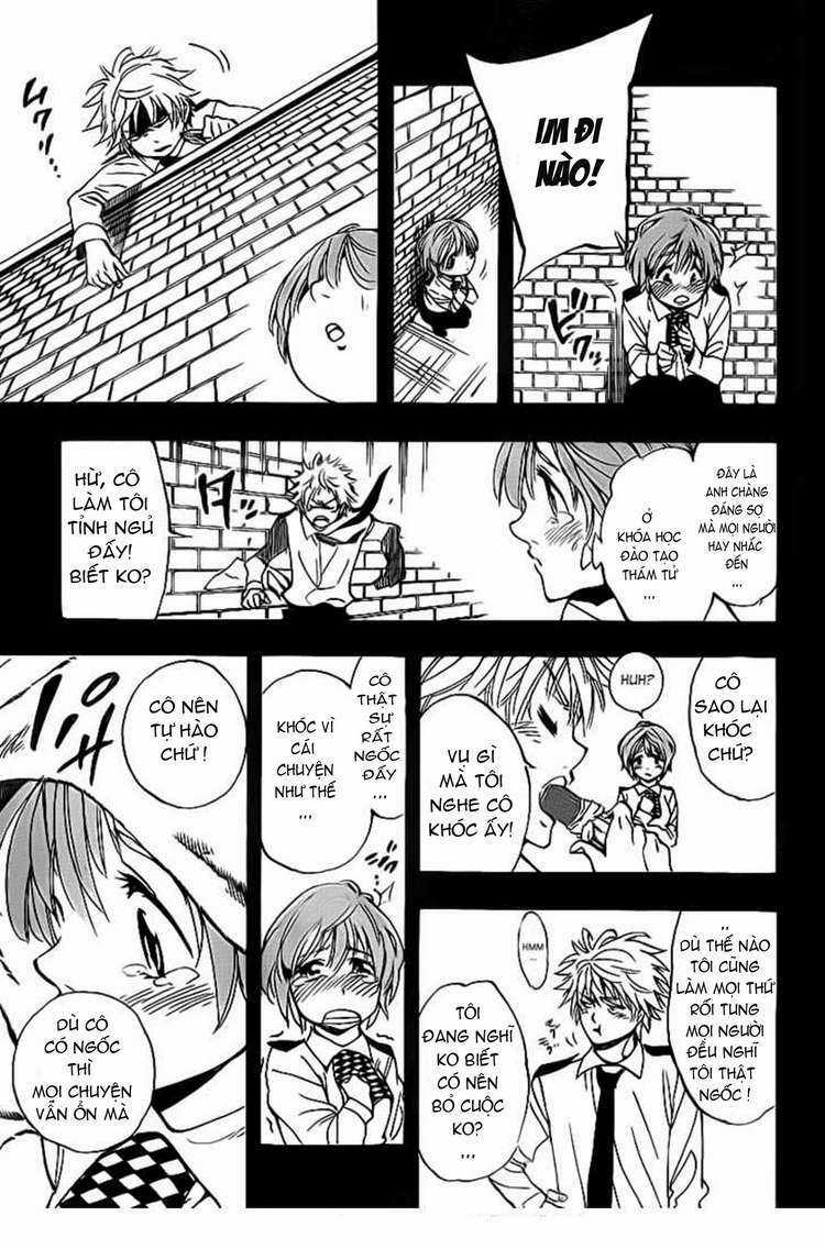 Arago Chapter 26 trang 16