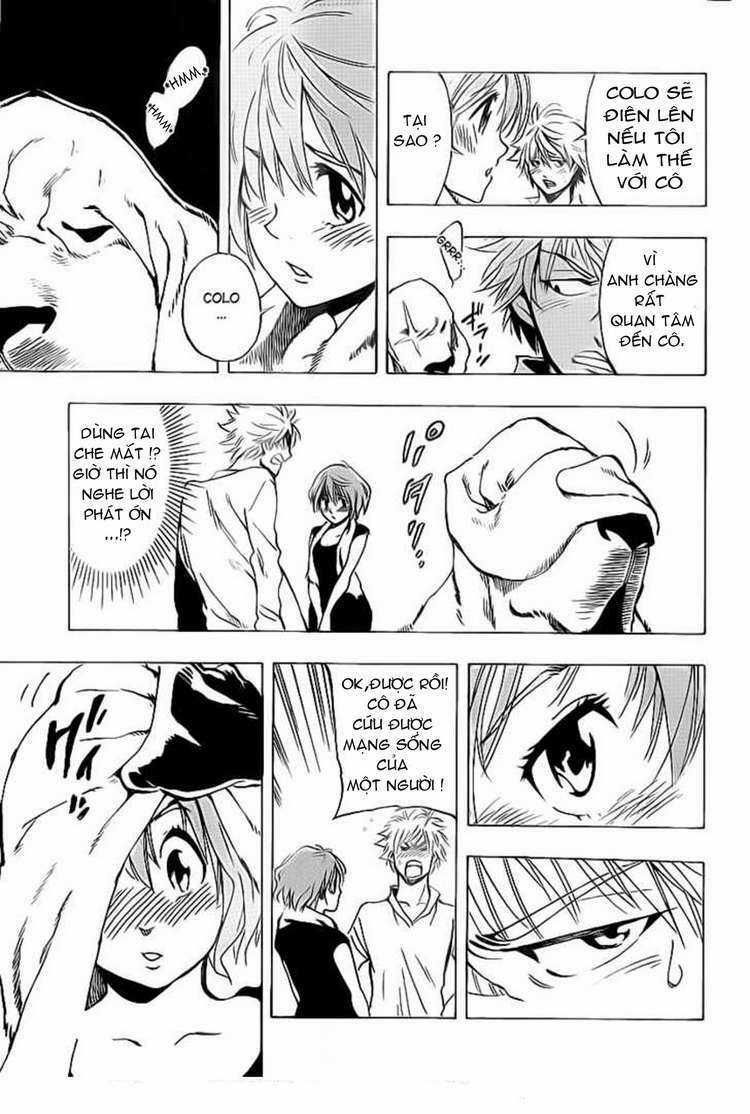 Arago Chapter 26 trang 18