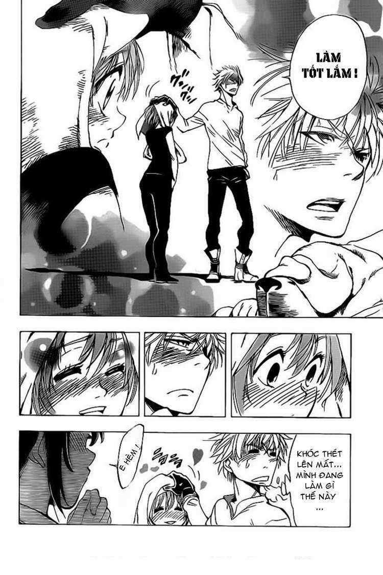 Arago Chapter 26 trang 19