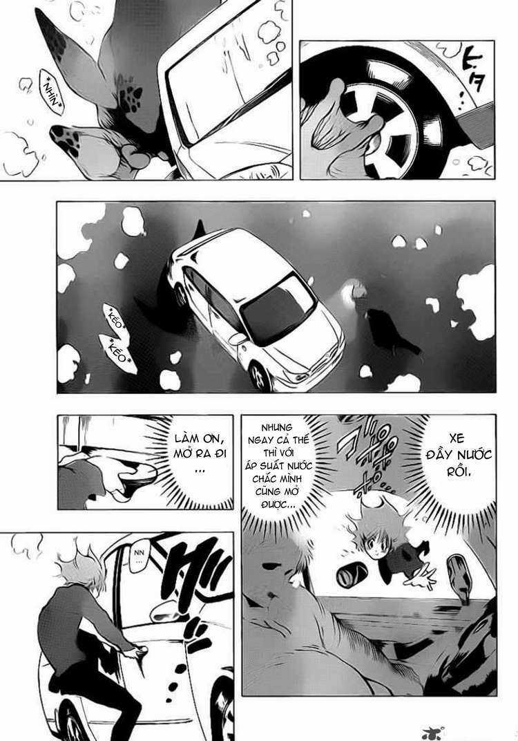 Arago Chapter 26 trang 2