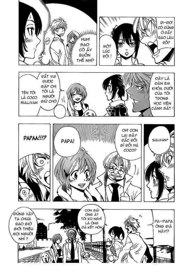 Arago Chapter 26 trang 20