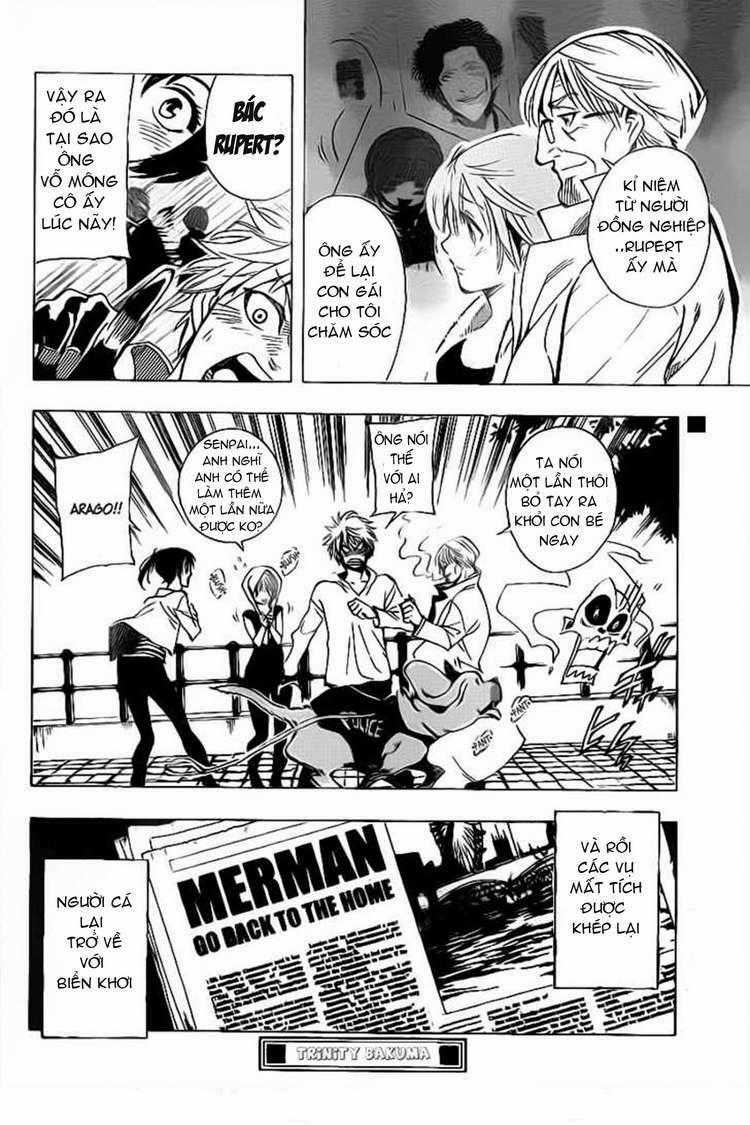 Arago Chapter 26 trang 21