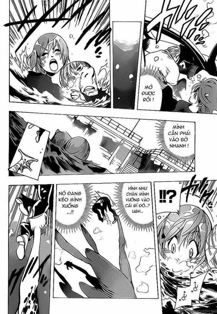 Arago Chapter 26 trang 3