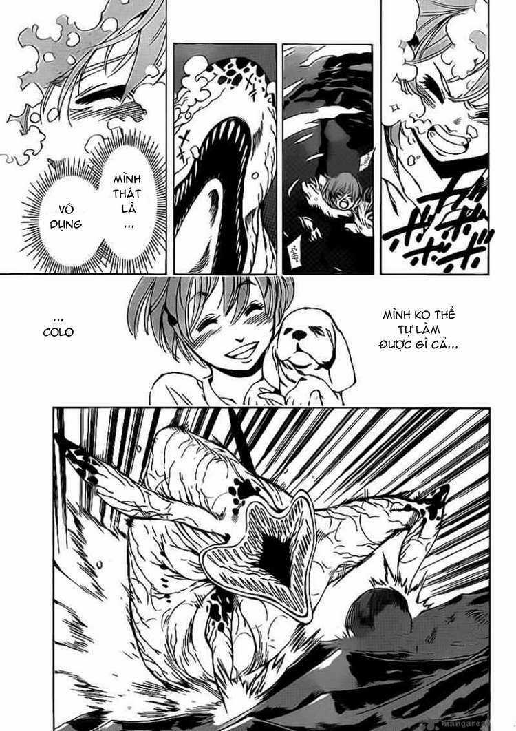 Arago Chapter 26 trang 4