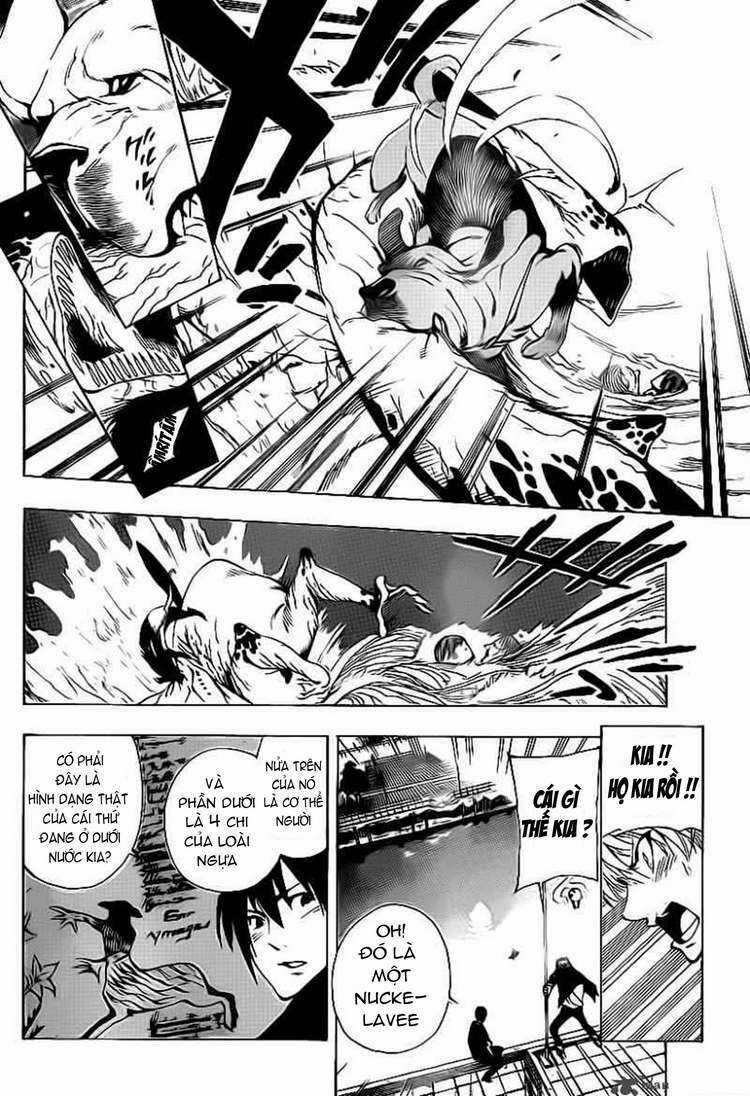 Arago Chapter 26 trang 5