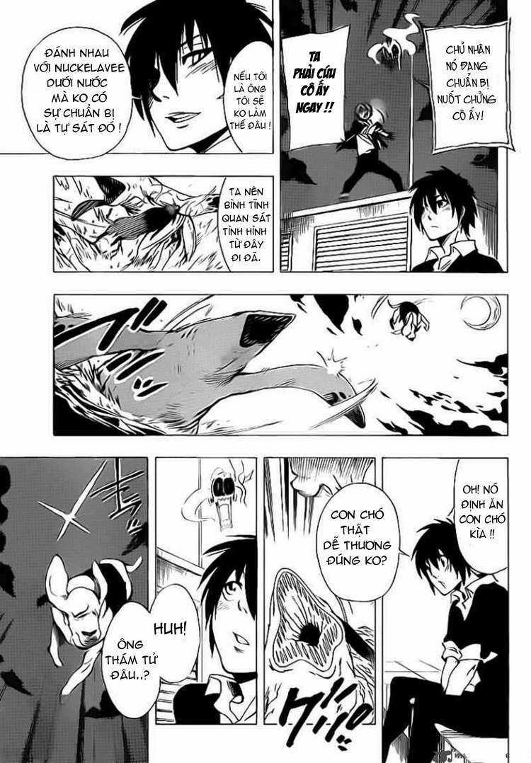 Arago Chapter 26 trang 6