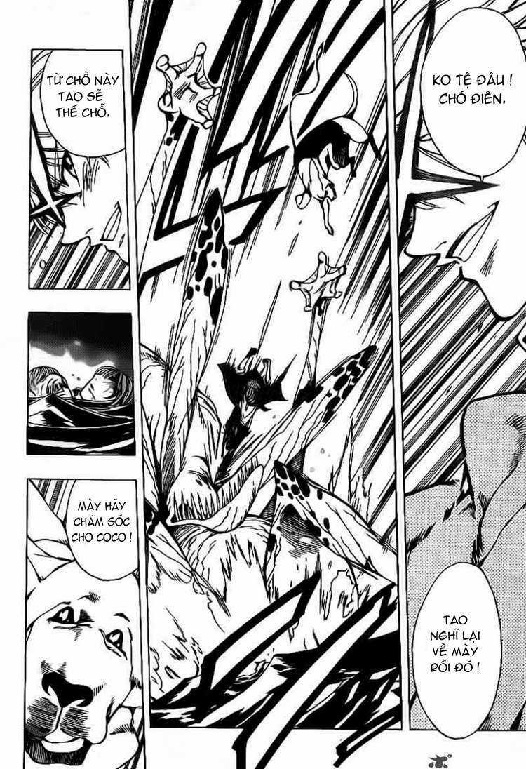 Arago Chapter 26 trang 7