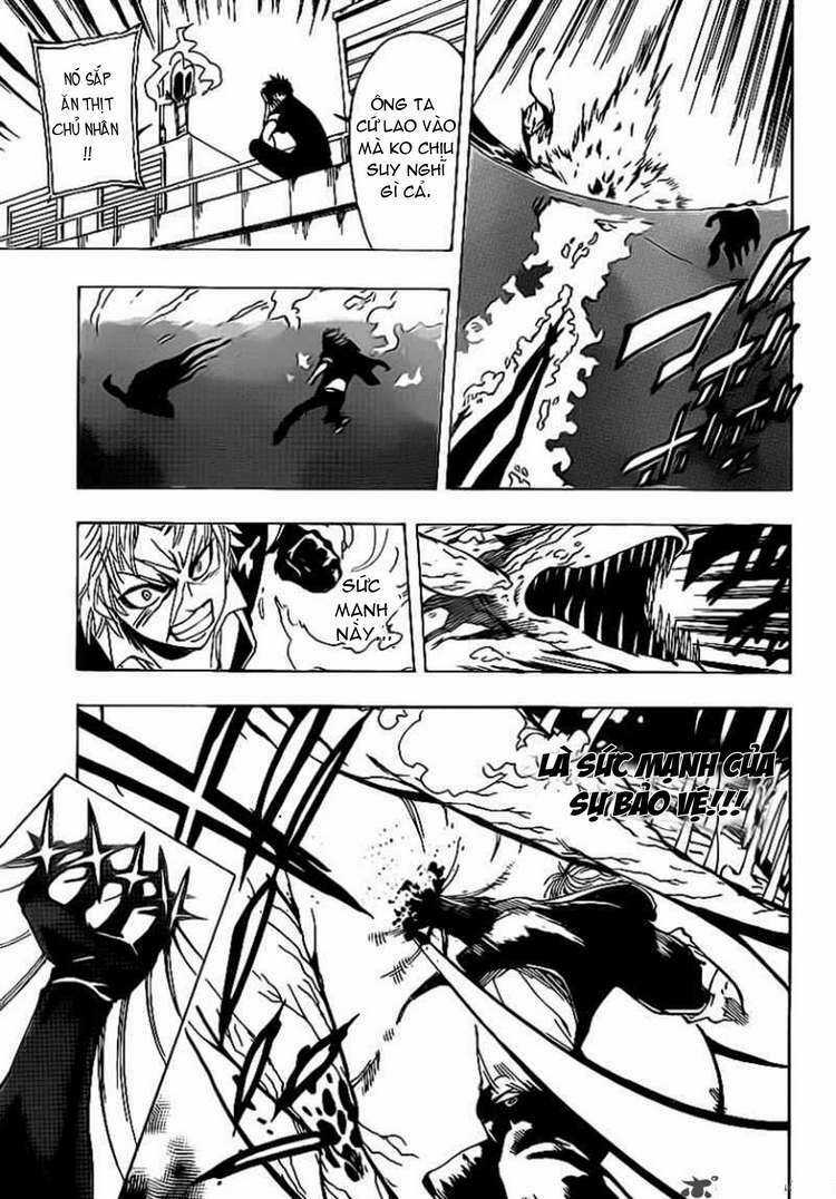 Arago Chapter 26 trang 8