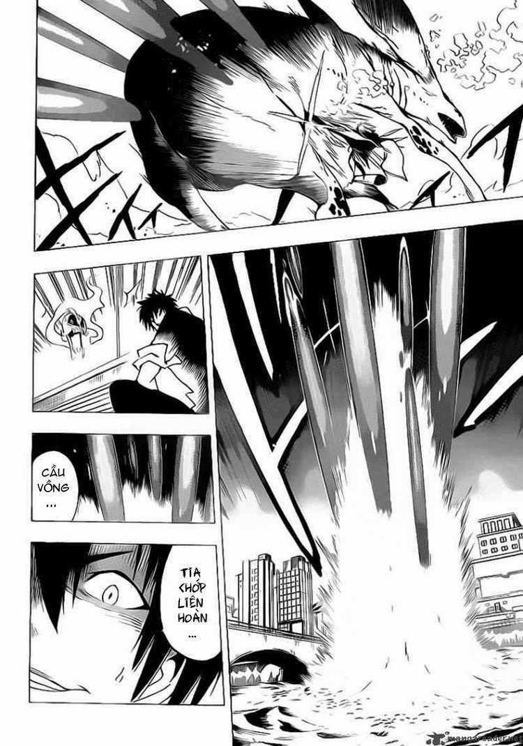 Arago Chapter 26 trang 9