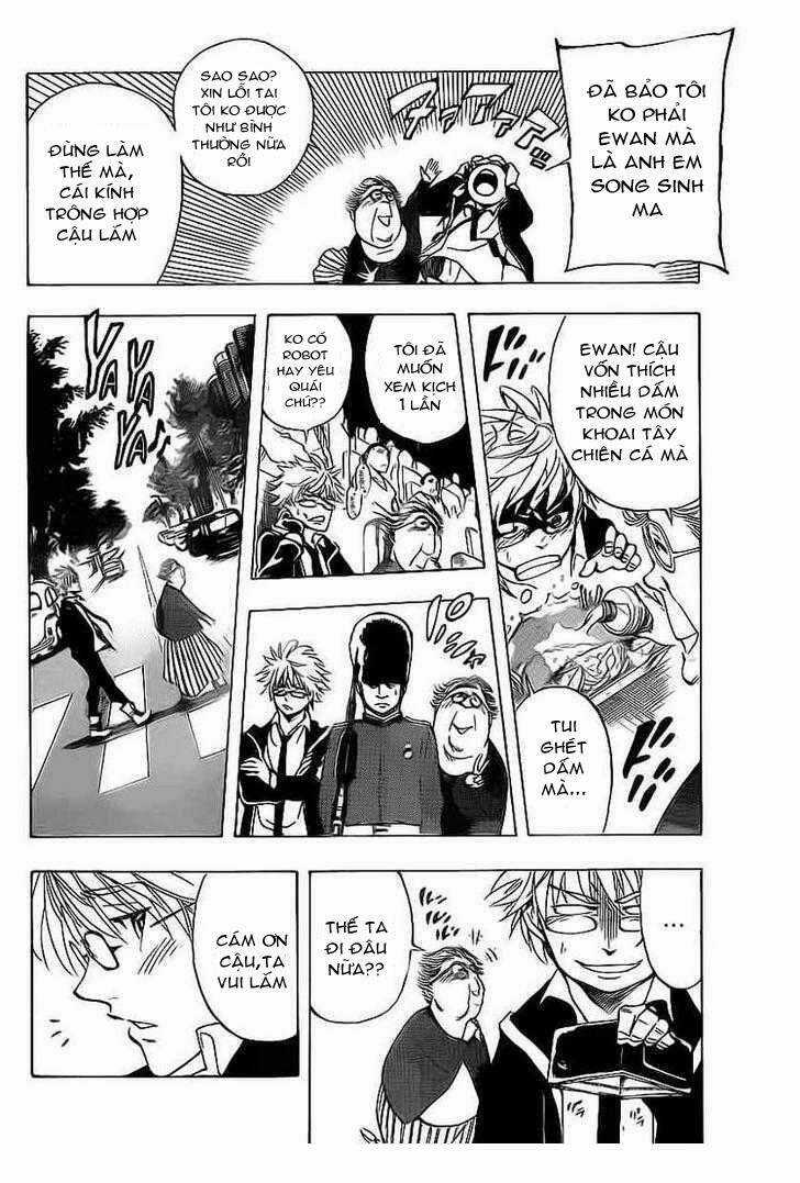 Arago Chapter 27 trang 11