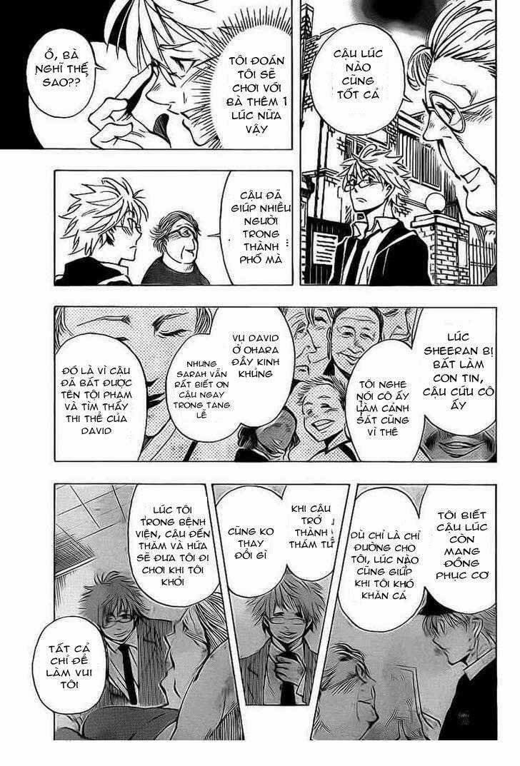 Arago Chapter 27 trang 12