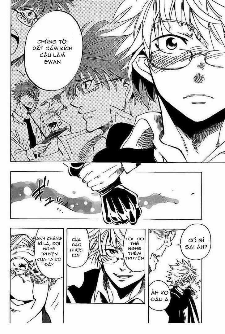 Arago Chapter 27 trang 13