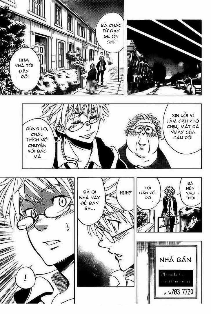 Arago Chapter 27 trang 14