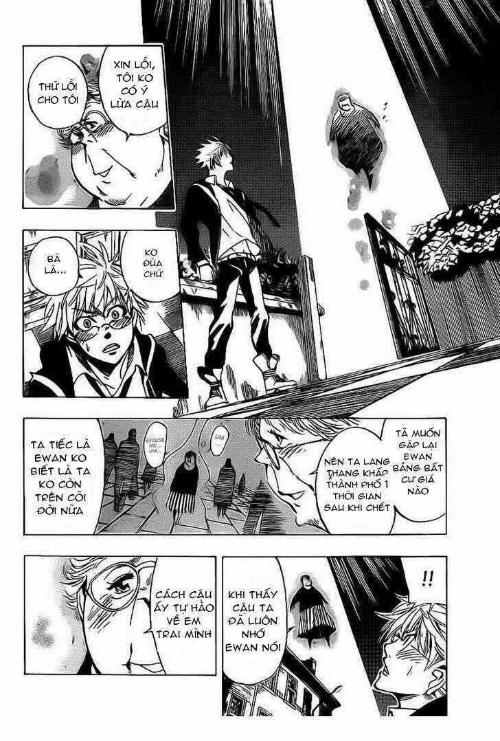 Arago Chapter 27 trang 15