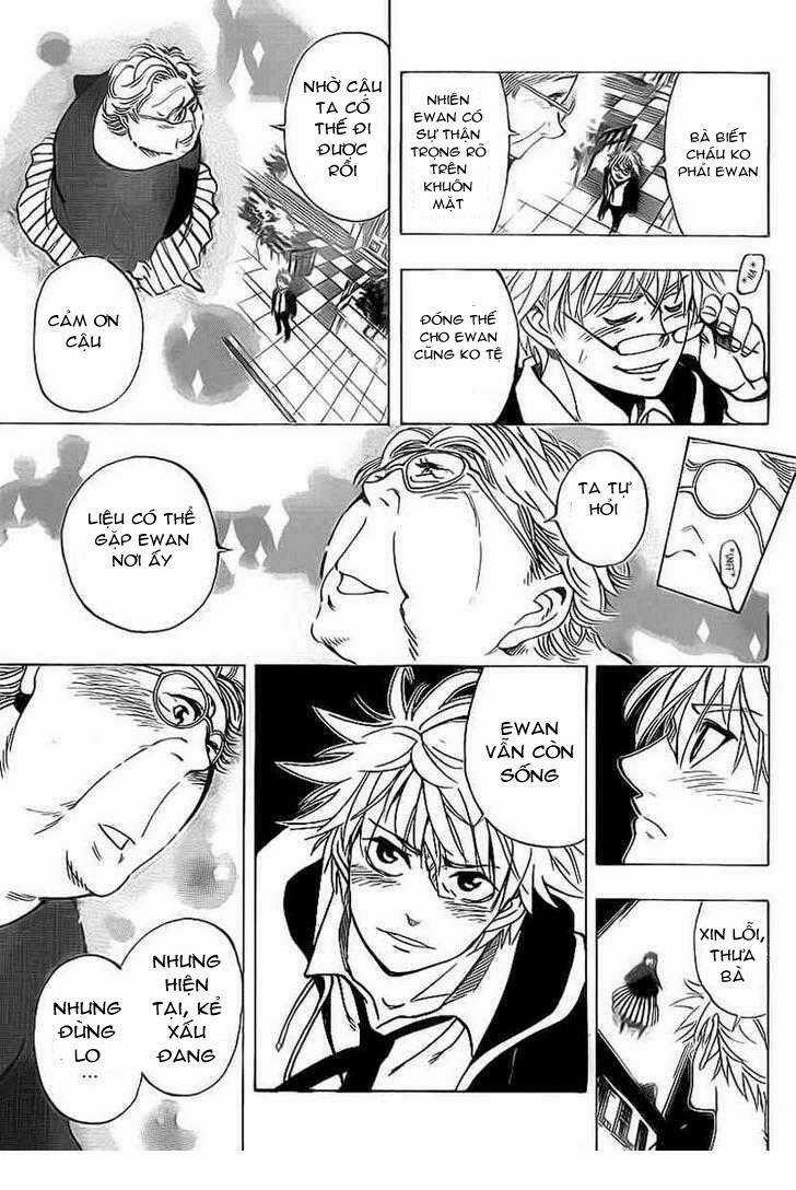 Arago Chapter 27 trang 16