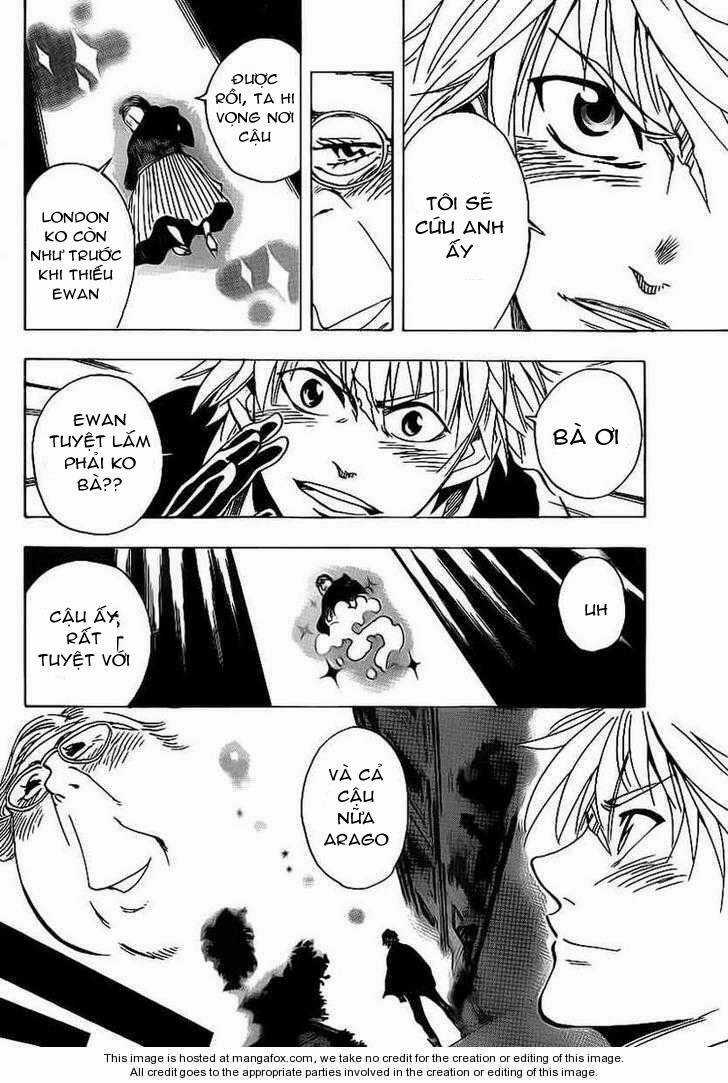 Arago Chapter 27 trang 17