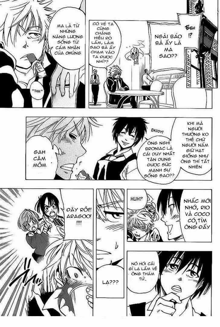 Arago Chapter 27 trang 18