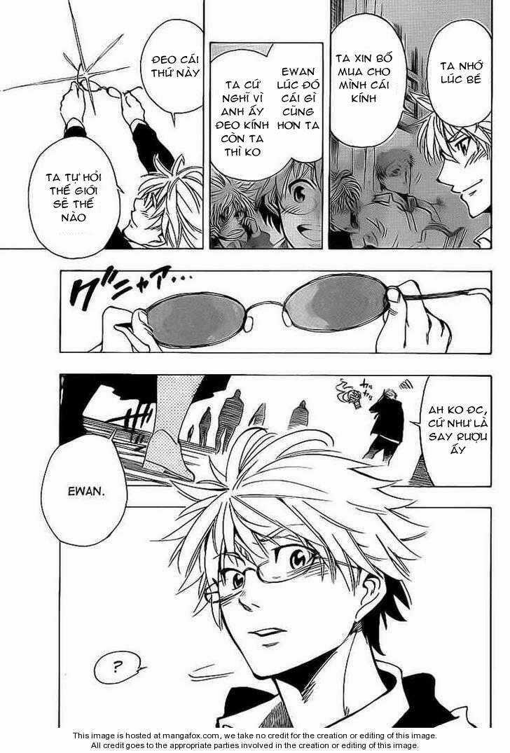 Arago Chapter 27 trang 4